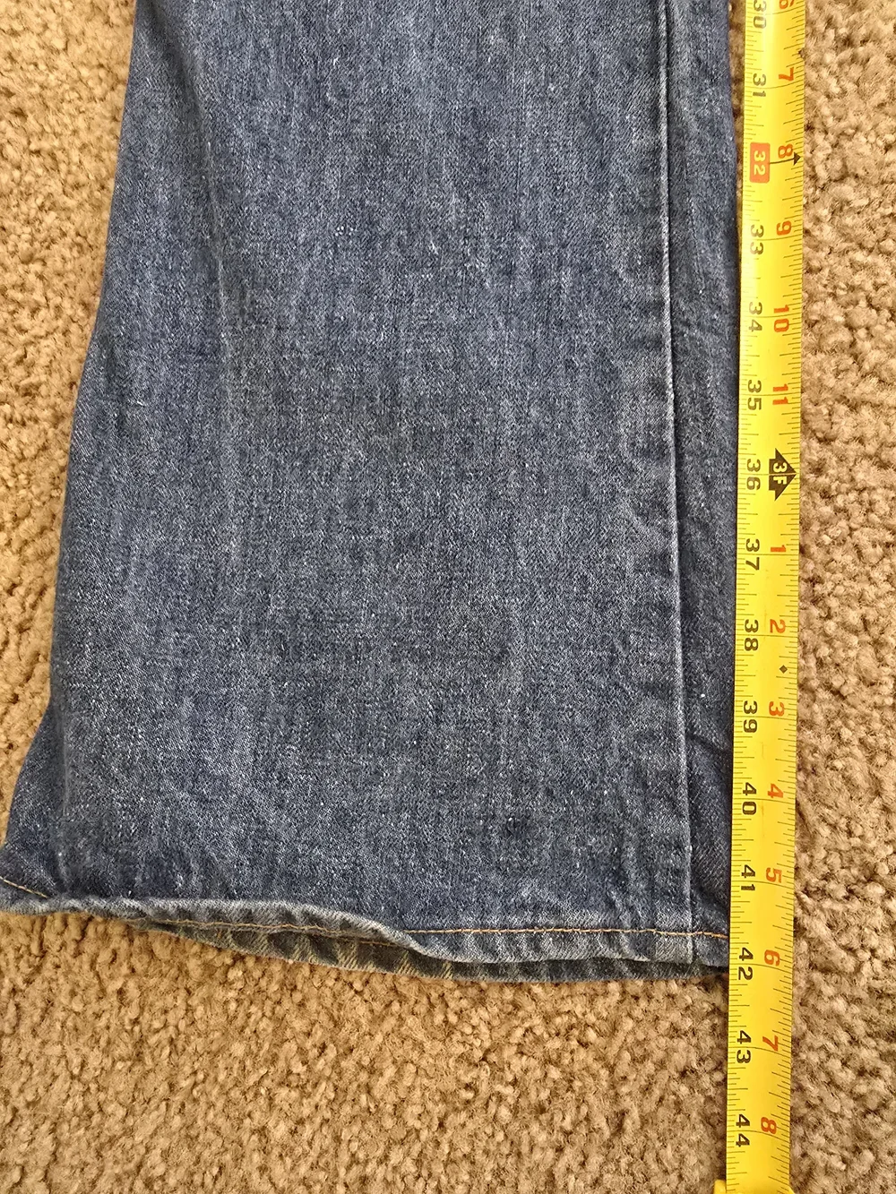 Vintage 60s Levi's Jeans